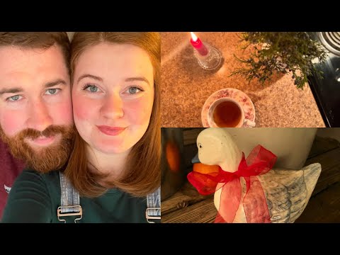 Christmas Special! Cook Christmas Supper With Me, Presents, Country Farm Christmas | Vlogmas Day 25