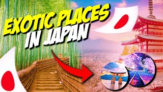 8 Most EXOTIC Places To Visit In Japan In 2023 | ULTIMATE Travel Guide