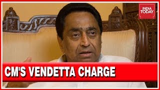 CM Kamal Nath's First Reaction To I-T Raids On Congress Aide