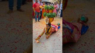 Bonam Rakesh Sigam at Yellamma Bonalu 2024 Hyderabad | Telangana