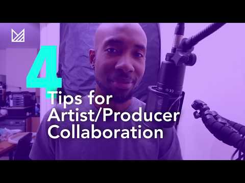 How to collaborate easily with Artists & Producers for best results | Music Collaboration Tips 2019