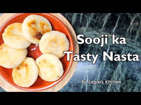 Tasty भी और Healthy भी सूजी से बनाइये इतना टेस्टी नास्ता की घर के सारे लोग खुस