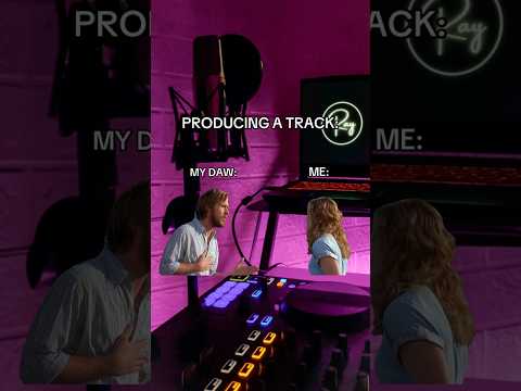 Any producers here? Is this relatable?😂🫠🎶#musicproducer #musicproduction #pov #dj #relatable #top