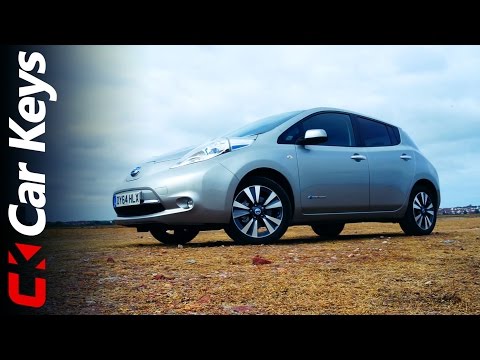 Nissan LEAF 2015 review - Car Keys