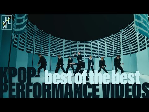 Ranking Best K-Pop Performance Videos From Least To Most Favorite