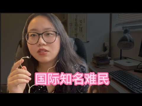 國際知名難民「專業」分析潤美路線？！和前移民法官開會！為了賺錢真的是嘔心瀝血啊！#潤美 #走線 #艾飛力