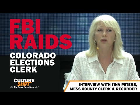 FBI Raids Colorado County Clerk