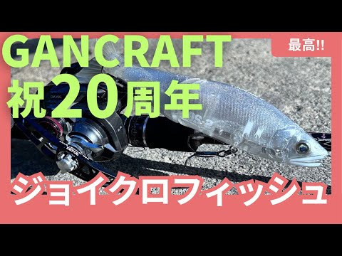 祝20周年 ジョイクロ 178 インサートプレート 炸裂‼️