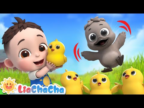 I Want My Mommy | Where Is My Mommy? | Farm Animal Series | Kids Songs & Nursery Rhymes | LiaChaCha