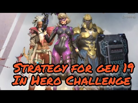 @StateofSurvivalOfficial Strategy for gen19 in Hero Challenge(english subtitles)