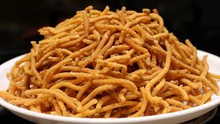 Crispy Janthikalu Recipe | instant chakli recipe in 10 minutes