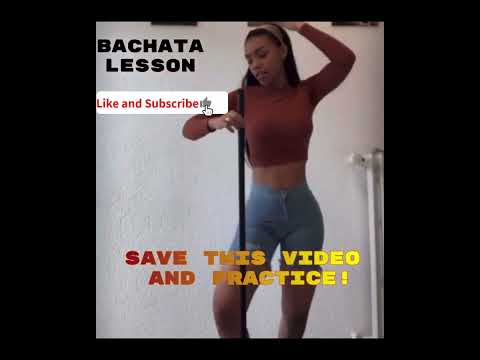 ONLY Bachata Lesson You'll Ever Need #bachata  #bachatasensual #dominicana