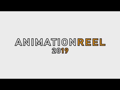 Animation Reel 2019