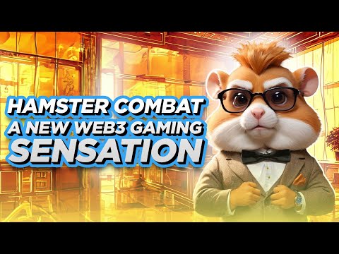 Hamster Combat: A New Web3 Gaming Sensation