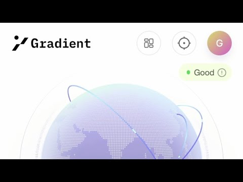 GRADIENT ON MISES BROWSER/KIWI BROWSER