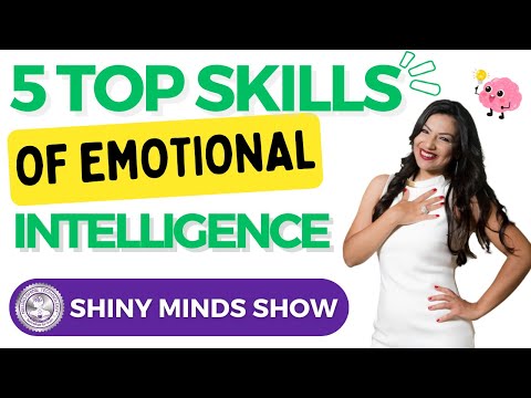 Emotionally Intelligent Living: 🧩 Exploring the 5 Key Components