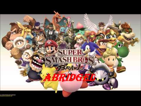 Super Smash Bros Brawl Abridged Casting Call (OPEN)