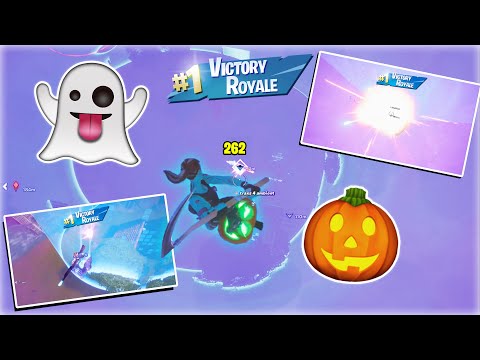 How I hit the SPOOKIEST Trickshots! 👻 (Road to a Trickshot)