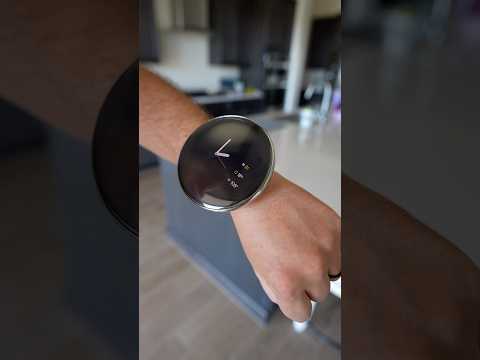 Nest thermostat ❌    Pixel watch XXL ✅