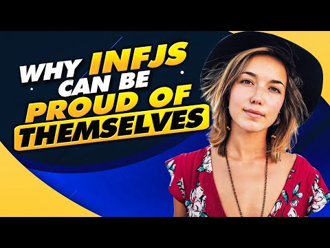 Why INFJs Can Be Proud Of Themselves - One Of The Rarest Personality Types In The World