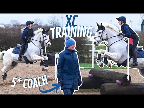 XC TRAINING WITH 5* COACH