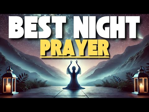 Lord, Give Me Rest as I Lay Down for Sleep: A Powerful Night Prayer