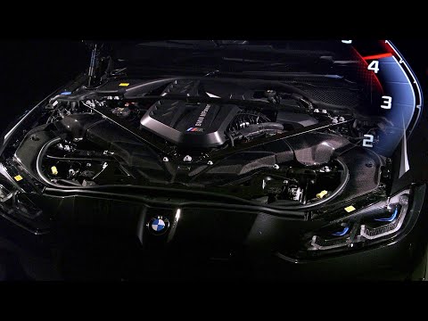 【グループ・エム】BMW G82 M4用ラムエアシステム／【GruppeM】RAM AIR SYSTEM for BMW G82 M4