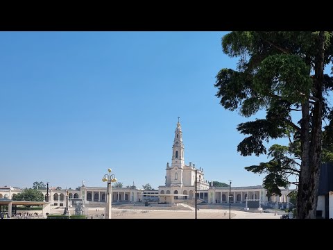 청장년부 in FATIMA Of Portugal