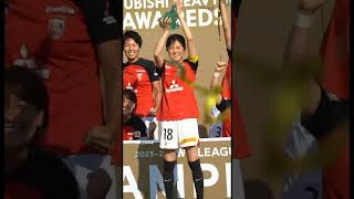 Urawa Reds Diamond É Bí Campeã Da Liga Japonesa Feminina 🇯🇵🏟🏆