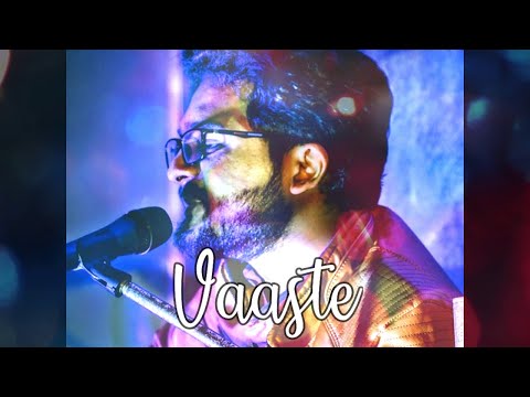 Vaaste  Cover | Male | Karaoke cover