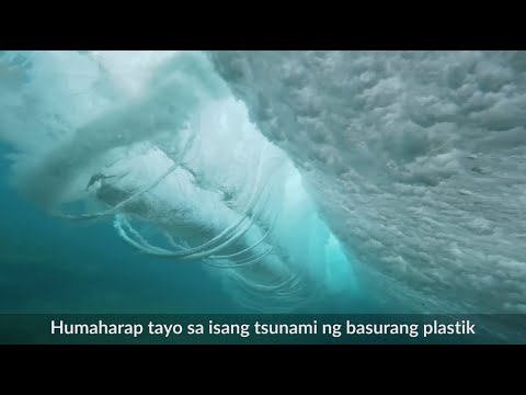 Break Free From Plastic to Save Our Oceans