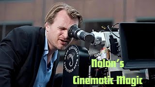 Christopher Nolan's Cinematic Magic | Edit