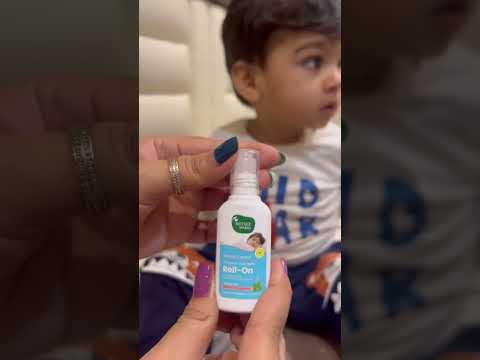 No More Harsh Medicines! Natural Cold Relief for Babies 🌿👶🏻