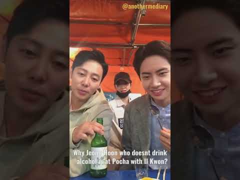 [Eng Sub] 200506 Yeo Ha Jin & Anchornim 3rd Insta Live - Kim Dong Wook & Moon Ga Young-1