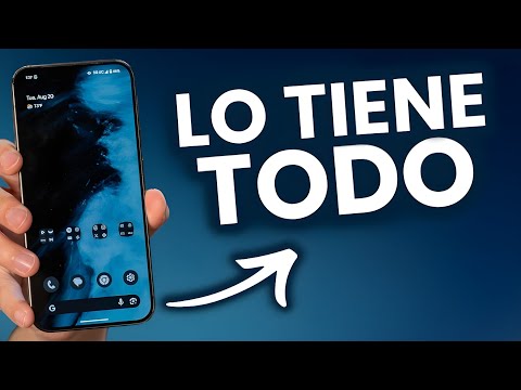 Este Teléfono Tiene TODO lo que necesitas