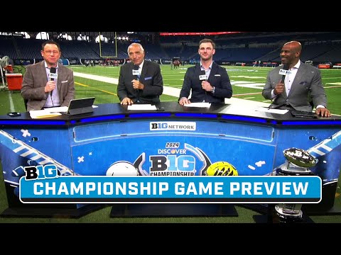 Big Ten Football Championship: Will Oregon or Penn State Raise the Trophy? | B1G Today