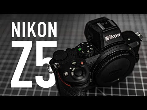 Nikon Z5 - A crippled bargain for pros? Or an overpriced beginner camera?