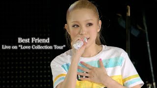 Kana Nishino "Best Friend" Live on "Love Collection Tour"