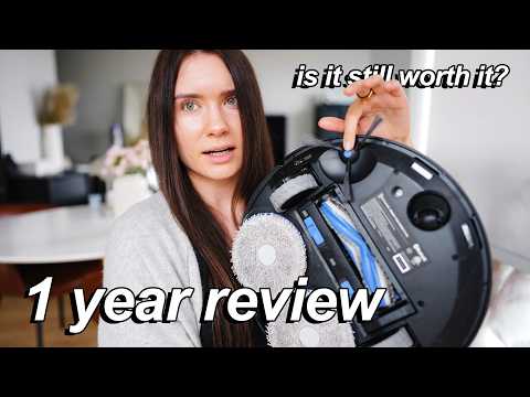 ECOVACS DEEBOT T30s | 1 Year Review