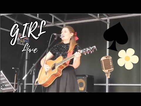 GIRL - Heloise May (live version)