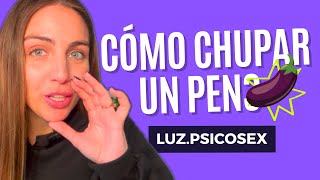 Sexo oral al pene👅🍆: lo que NUNCA debes hacer y lo que sí cuando hagas un pete 😎