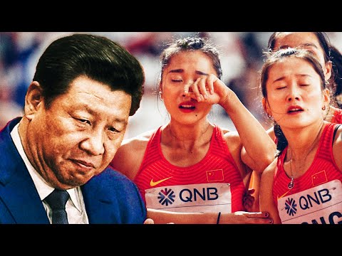 China is MAD! The Olympic Boycotts Begin!