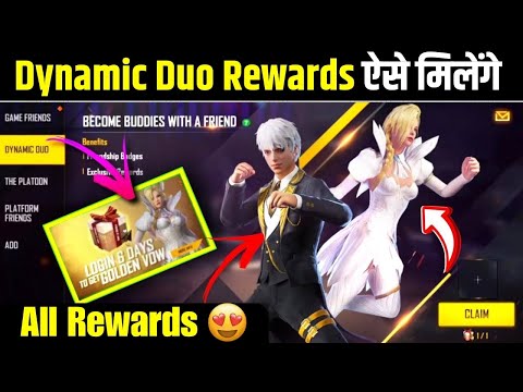 Dynamic Duo Kaise Banaye | dynamic duo kaise complete karen