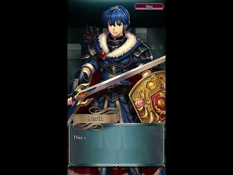 Fire Emblem Heroes Limited Hero Battles Abyssal Marth Clear NOT F2P FRIENDLY.