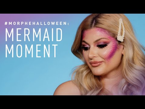 #MorpheHalloween: Mermaid Moment