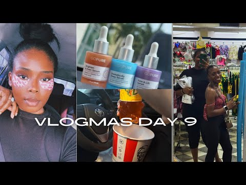 VLOG: EVERYTHING IS GOING WRONG FOR OUR WEDDING SIGH || A LOT OF UPS AND DOWN || VLOGMAS DAY 9