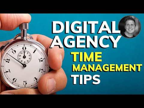 Digital Agency Tips for Better Time Management #Shorts