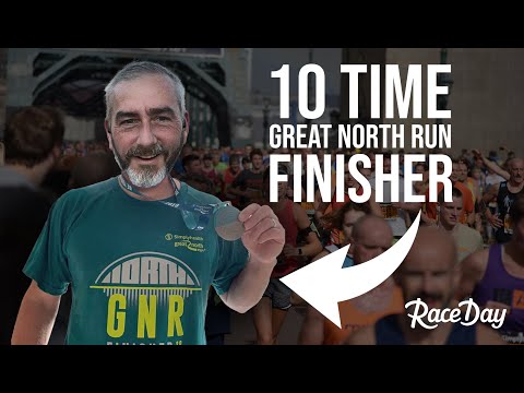 Great North Run Tips and Advice for Runners