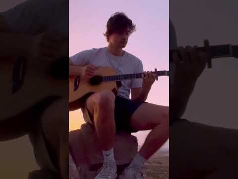 Love Story (FULL VERSION ON CHANNEL) #taylorswift #lovestory #cover #guitar #music #fyp #viral