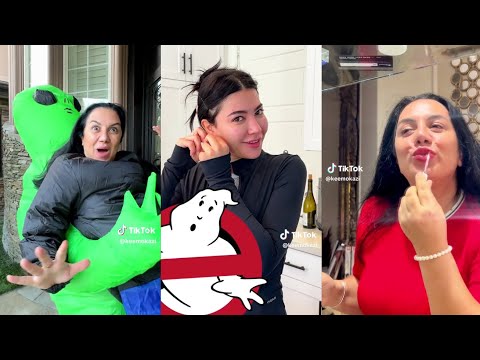 Try Not To Laugh Watching KeemoKazi [1 HOUR] TikToks Compilation By Vine Edition✔